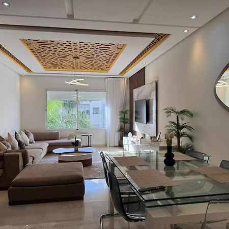 Appartement Luxueux Casa Nearshore Casablanca Exterior foto