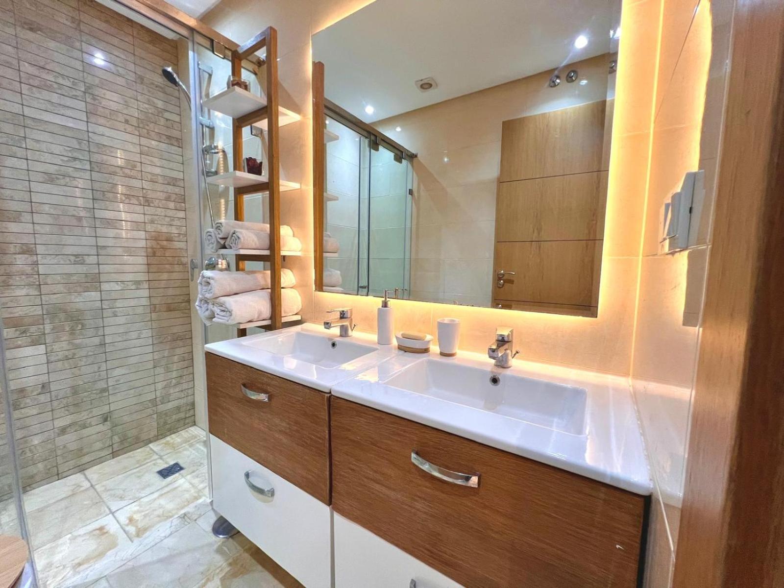 Appartement Luxueux Casa Nearshore Casablanca Exterior foto
