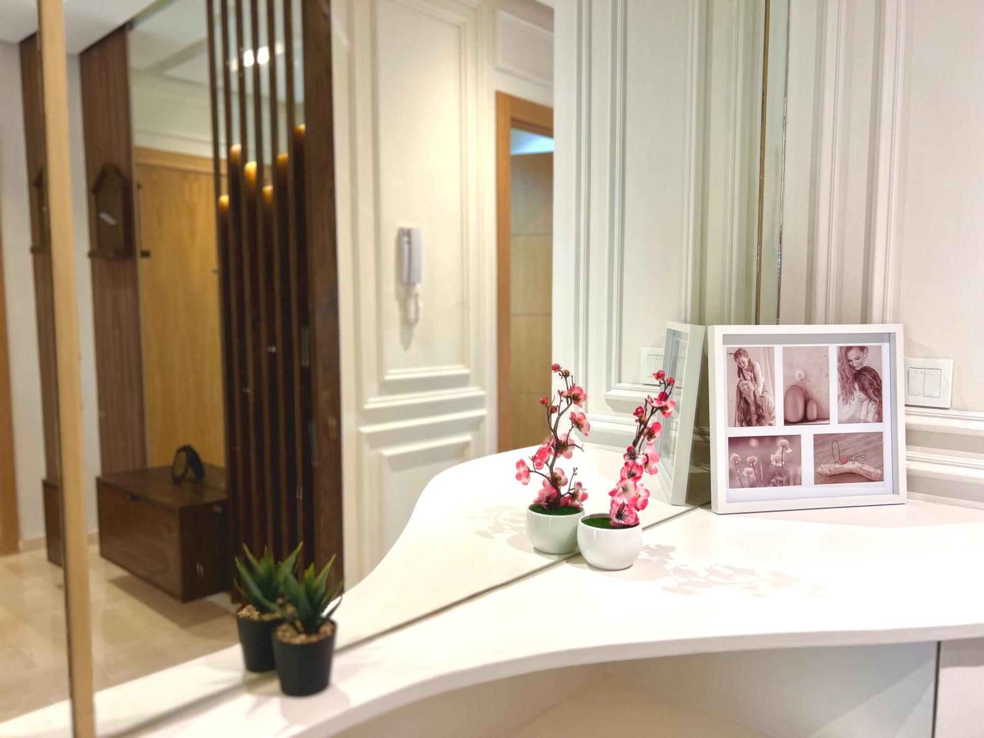 Appartement Luxueux Casa Nearshore Casablanca Exterior foto