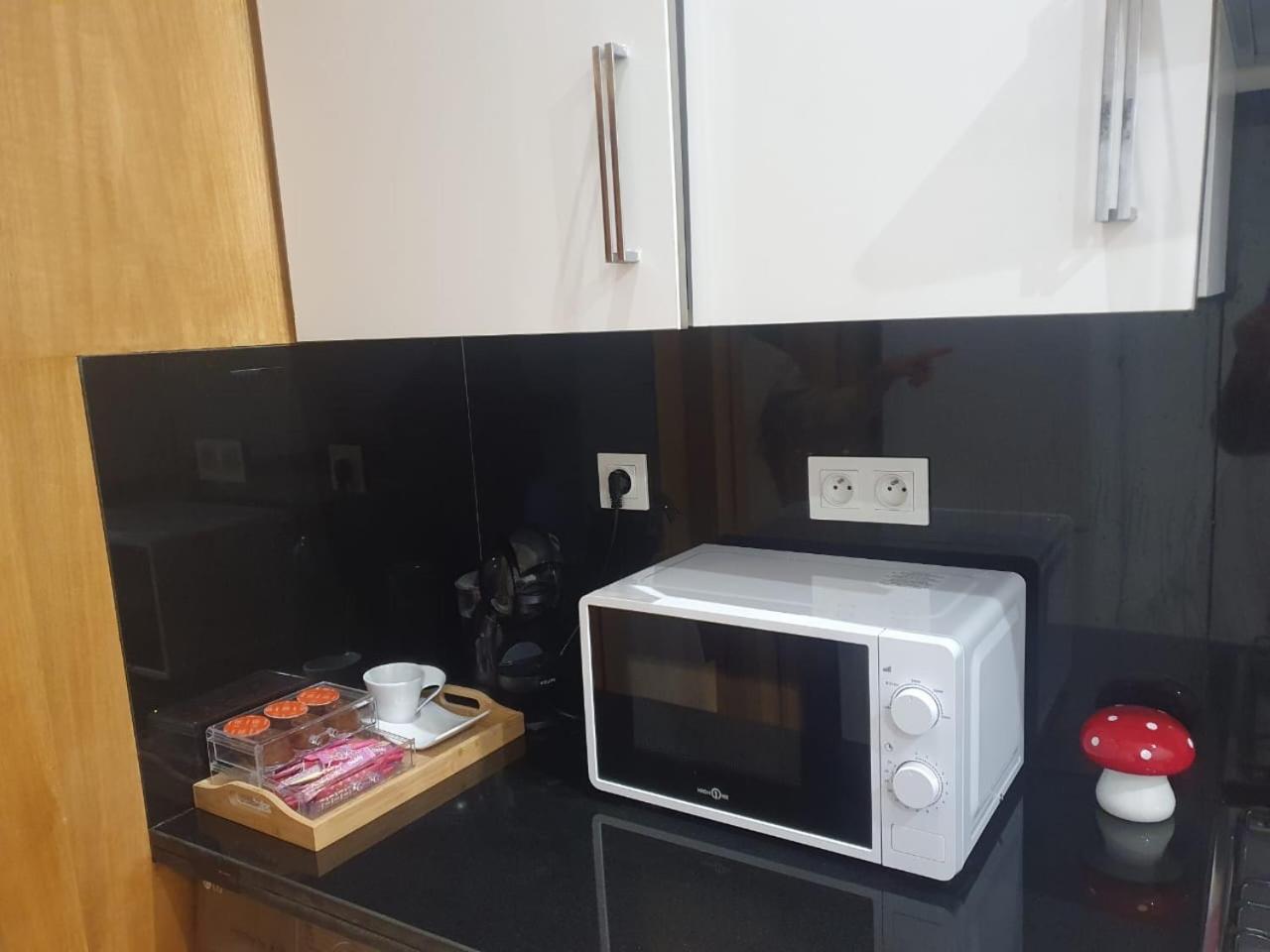 Appartement Luxueux Casa Nearshore Casablanca Exterior foto