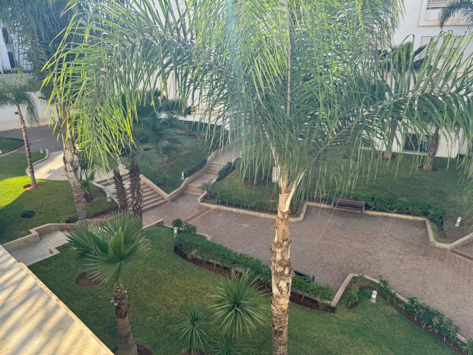 Appartement Luxueux Casa Nearshore Casablanca Exterior foto