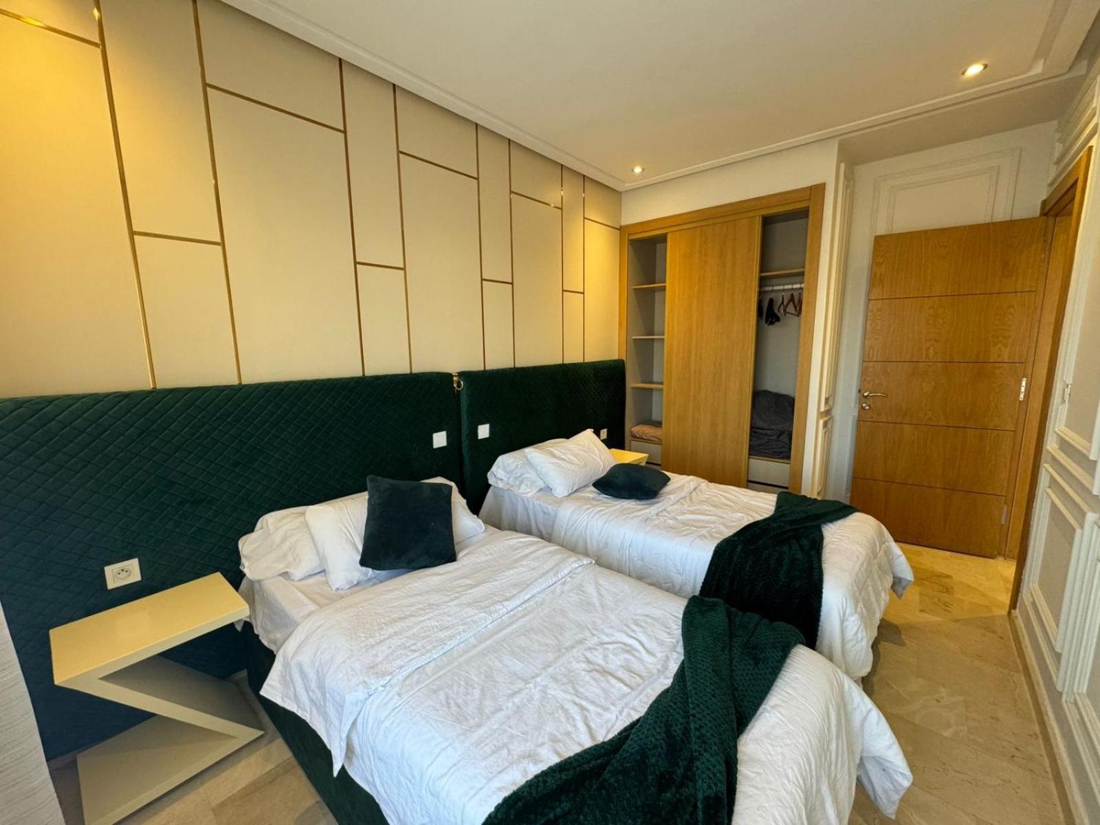 Appartement Luxueux Casa Nearshore Casablanca Exterior foto