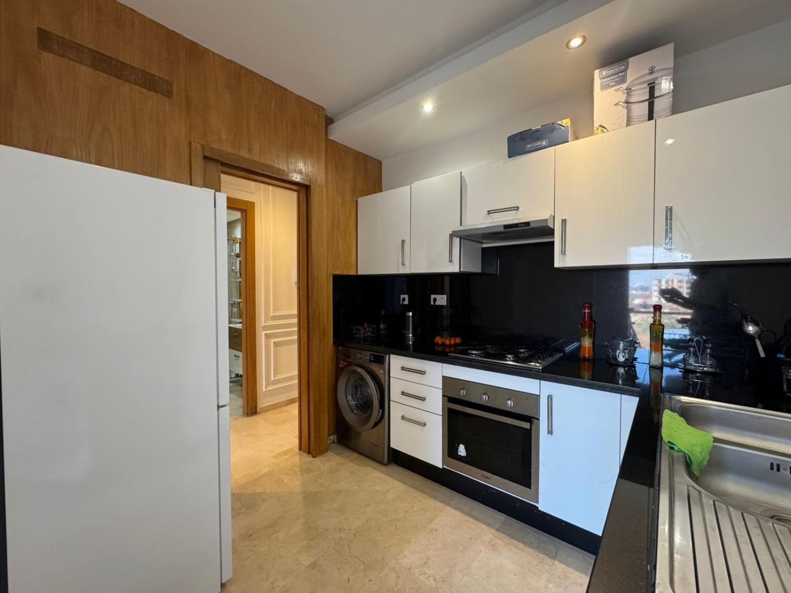Appartement Luxueux Casa Nearshore Casablanca Exterior foto