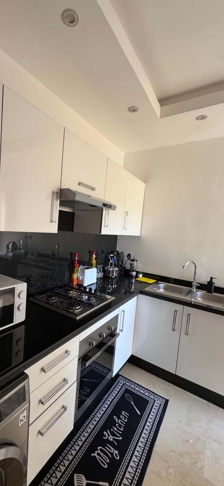 Appartement Luxueux Casa Nearshore Casablanca Exterior foto
