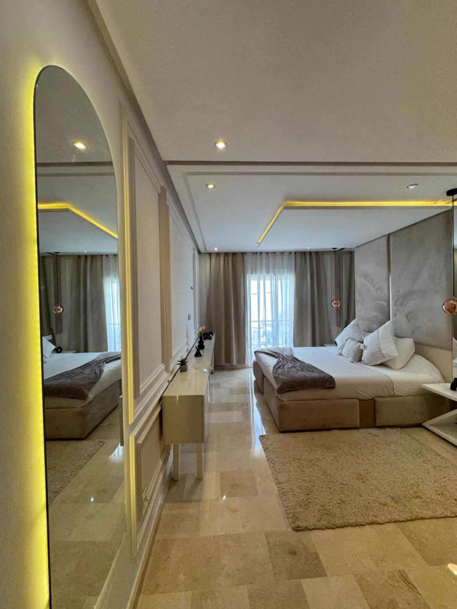 Appartement Luxueux Casa Nearshore Casablanca Exterior foto